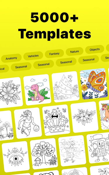 AR Drawing: Trace, Draw Sketch - Image screenshot of android app