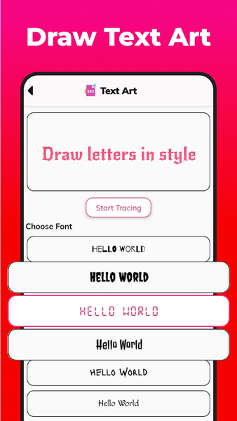 Sketch Anime - AR Trace & Draw - عکس برنامه موبایلی اندروید