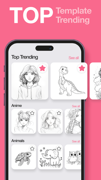 AR Drawing: Sketch & Trace - عکس برنامه موبایلی اندروید