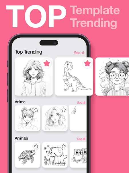 AR Drawing: Sketch & Trace - عکس برنامه موبایلی اندروید