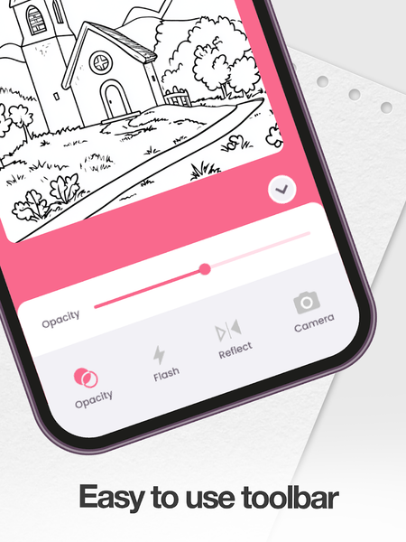 AR Drawing: Sketch & Trace - عکس برنامه موبایلی اندروید