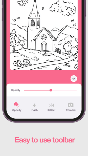 AR Drawing: Sketch & Trace - عکس برنامه موبایلی اندروید