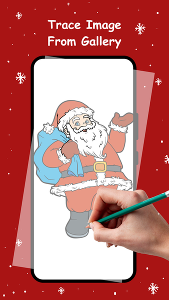 AR Drawing Sketch and Trace - عکس برنامه موبایلی اندروید