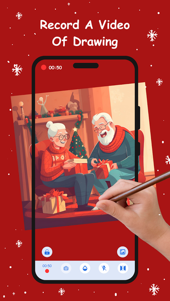 AR Drawing Sketch and Trace - عکس برنامه موبایلی اندروید