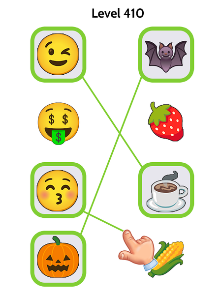 Emoji Puzzle Game: Match Emoji - عکس بازی موبایلی اندروید