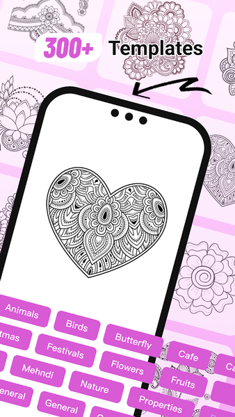 AR Line Drawing - Image screenshot of android app