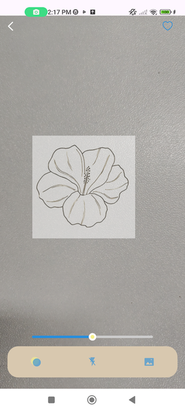 AR Drawing:Paint Sketch - عکس برنامه موبایلی اندروید