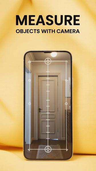 AR Ruler App: Tape Measure - Image screenshot of android app