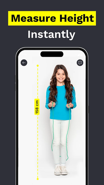 AR Ruler Camera Metter - Image screenshot of android app
