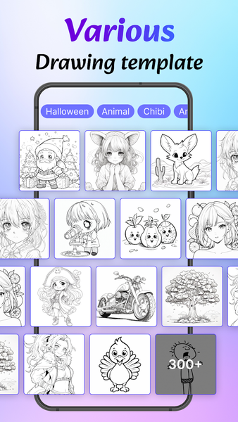 AR Tracer: Trace Drawing - Image screenshot of android app