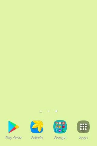 Pastel Color Wallpapers - Image screenshot of android app