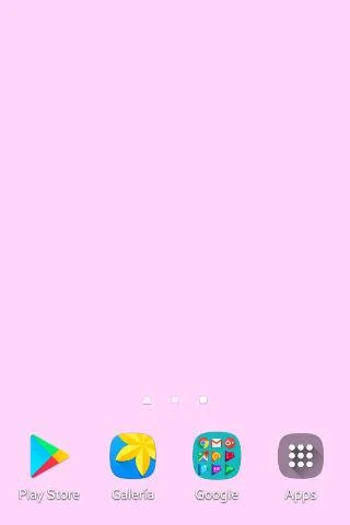 Pastel Color Wallpapers - Image screenshot of android app