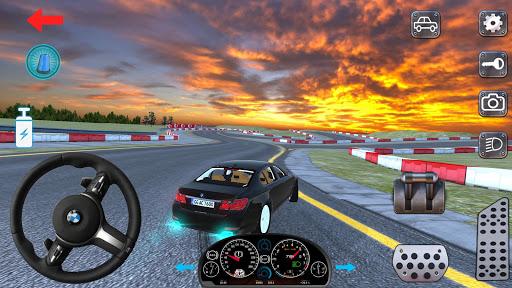 Drift Online Car Racing 2020 - Gameplay image of android game