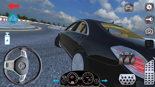 Drift Online Car Racing 2020 - Gameplay image of android game