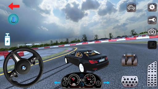 Drift Online Car Racing 2020 - Gameplay image of android game