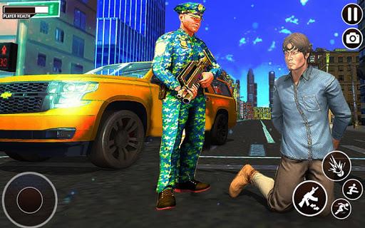 Army Crime Simulator - عکس بازی موبایلی اندروید