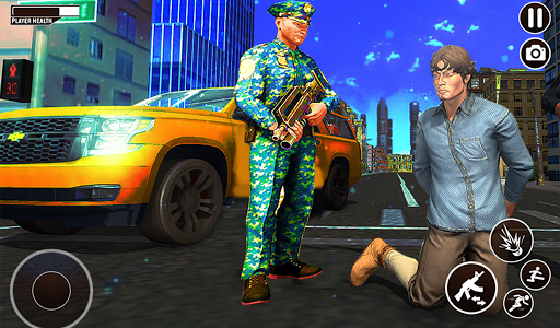 Army Crime Simulator - عکس بازی موبایلی اندروید