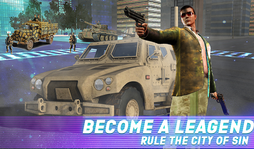 Army Crime Simulator - عکس بازی موبایلی اندروید