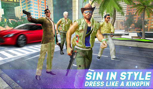 Army Crime Simulator - عکس بازی موبایلی اندروید