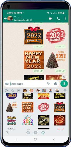 Eid Al Adha Stickers WASticker - Image screenshot of android app