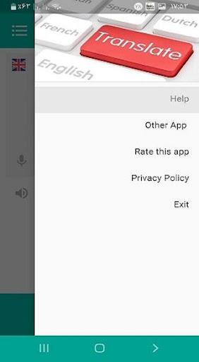Arabic to English translator - عکس برنامه موبایلی اندروید