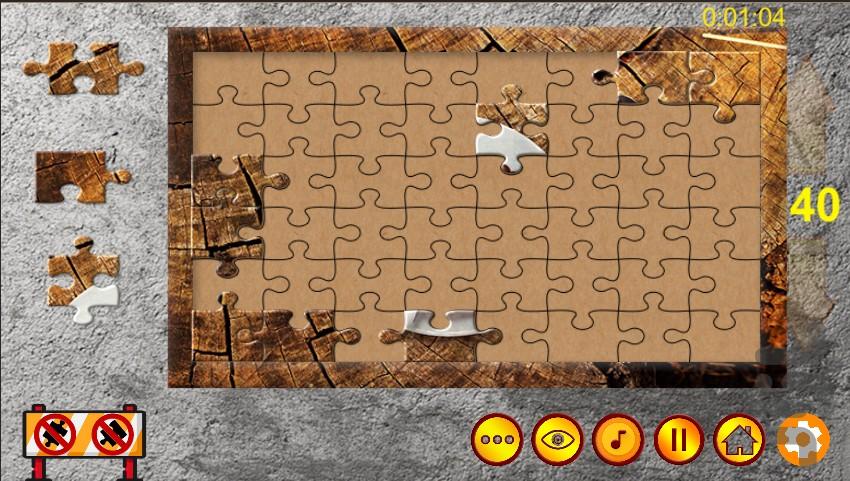 PuzzleBaz 2 - Gameplay image of android game