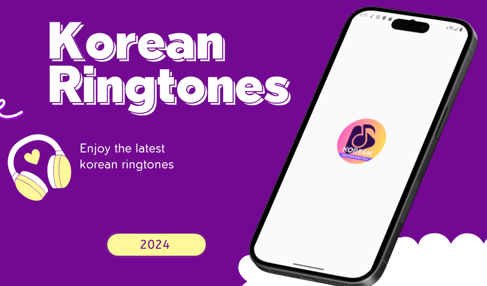 Korean Ringtone 2024 - عکس برنامه موبایلی اندروید