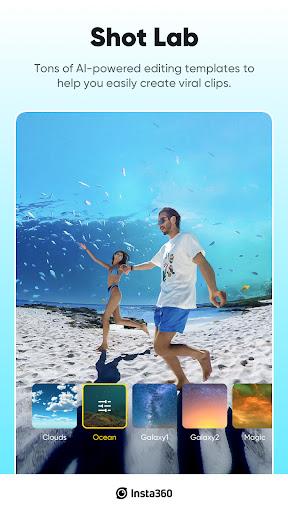 Insta۳۶۰ - عکس برنامه موبایلی اندروید