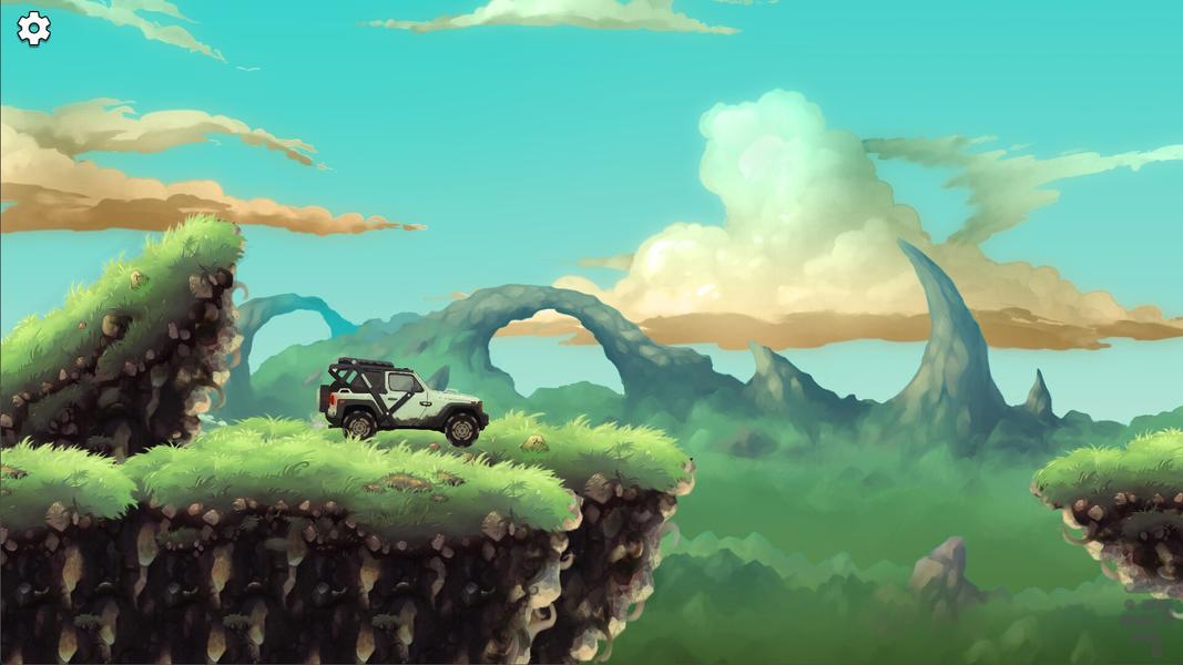 WINCH IT OUT - Gameplay image of android game