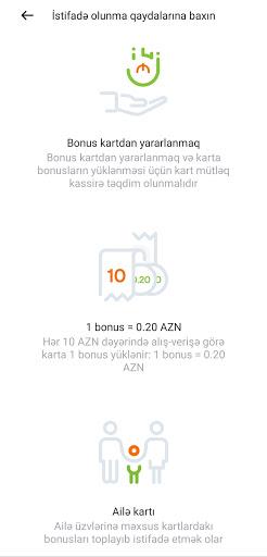 Araz Supermarket - Image screenshot of android app