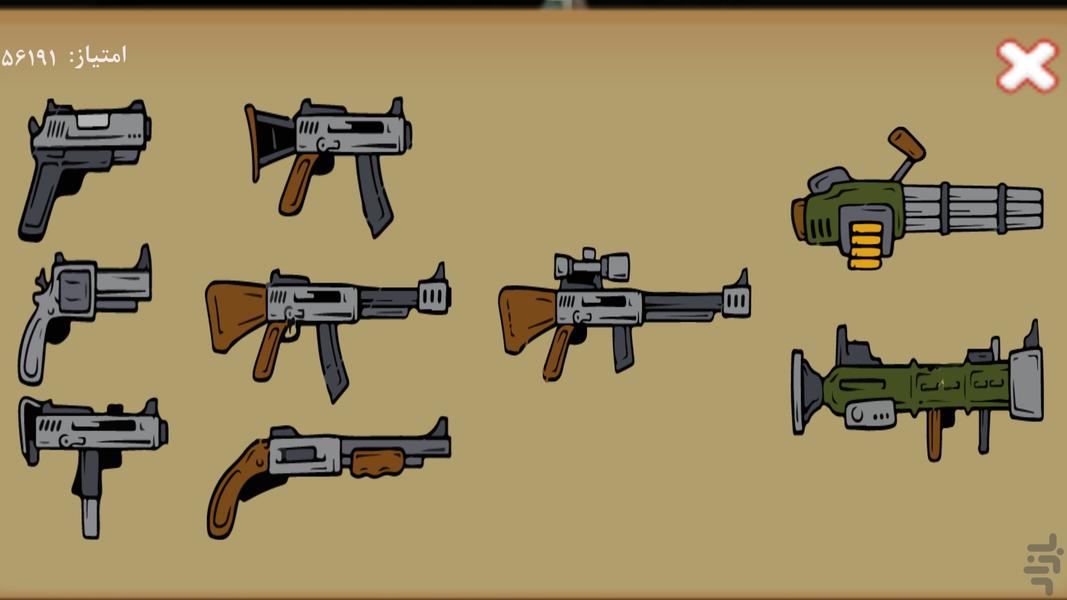 مامور۲۱ - عکس بازی موبایلی اندروید