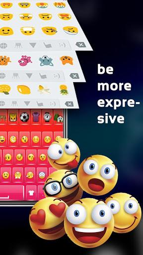 Arabic Keyboard with English - عکس برنامه موبایلی اندروید