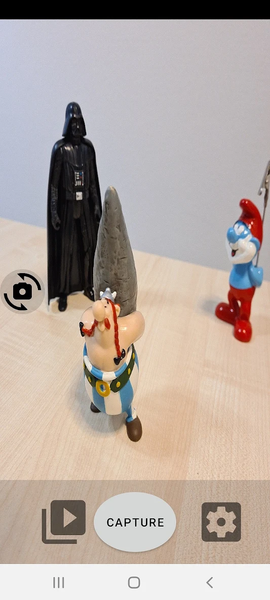 wear os camera - عکس برنامه موبایلی اندروید