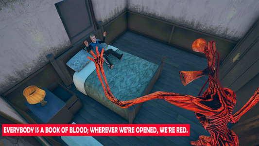 HORROR HOSPITAL 3D - JOGOS DE TERROR PARA ANDROID (GAMEPLAY