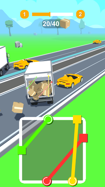 Belt it Runner - عکس بازی موبایلی اندروید