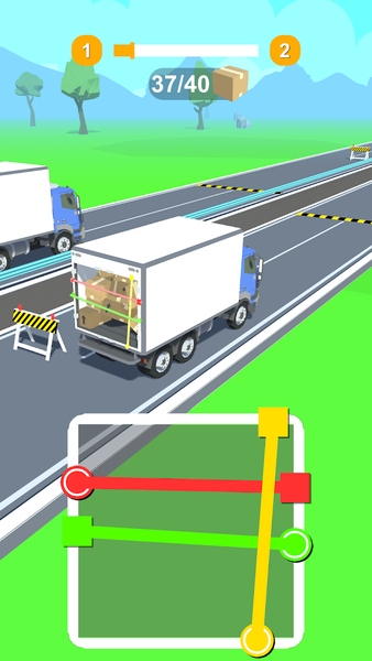 Belt it Runner - عکس بازی موبایلی اندروید