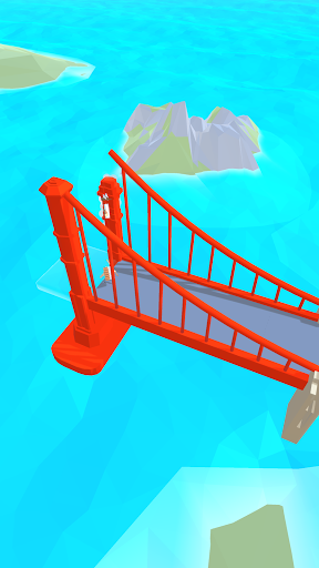 Bridge Craft - عکس برنامه موبایلی اندروید