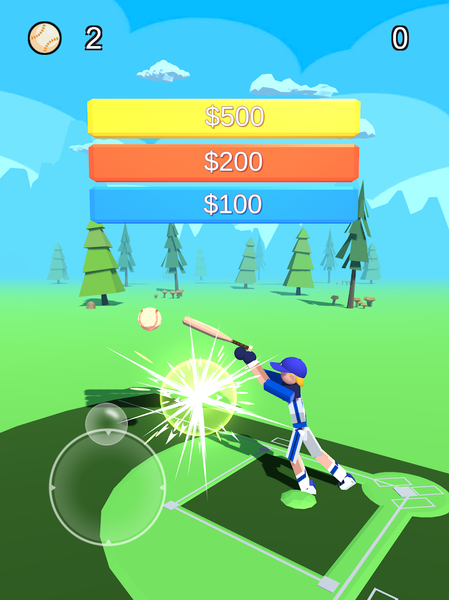 Cricket Master - Gameplay image of android game