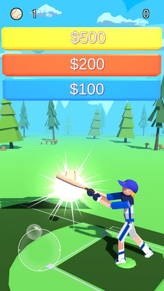 Cricket Master - Gameplay image of android game