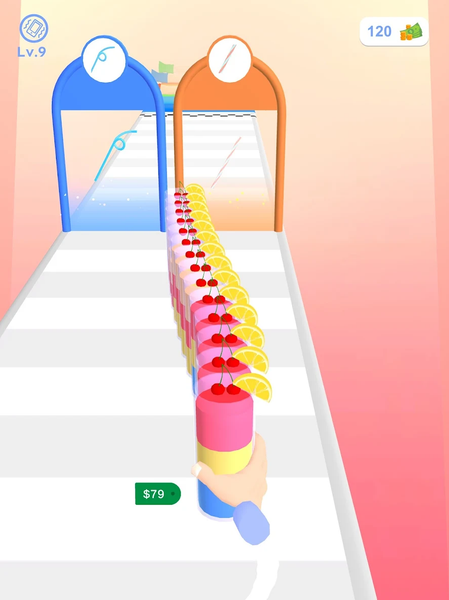Drink Stack - عکس بازی موبایلی اندروید
