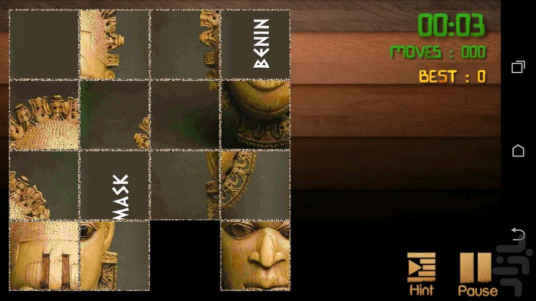 بازی های چندگانه - Gameplay image of android game