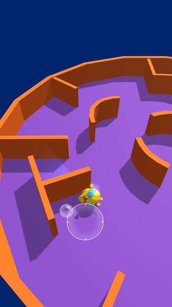 Ghost Master - Gameplay image of android game