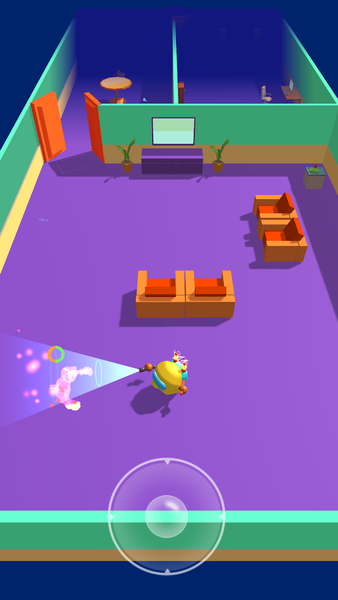 Ghost Master - Gameplay image of android game