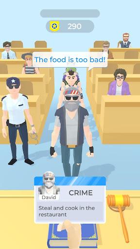 Guilty or Not Guilty - Image screenshot of android app