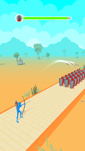 Hunter Master - Gameplay image of android game
