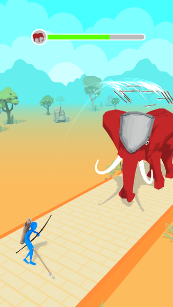 Hunter Master - Gameplay image of android game
