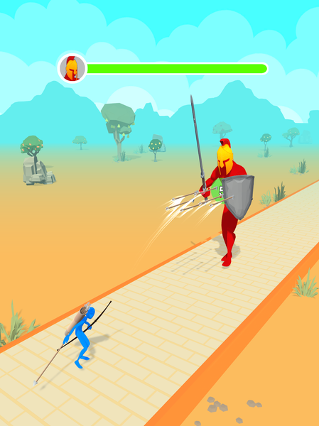 Hunter Master - Gameplay image of android game