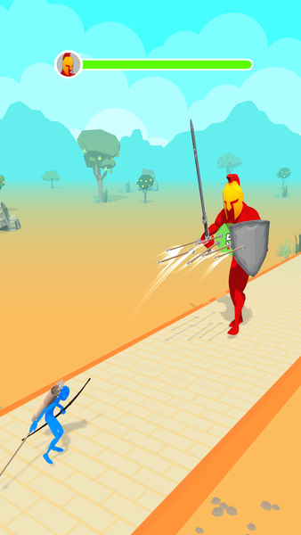 Hunter Master - Gameplay image of android game