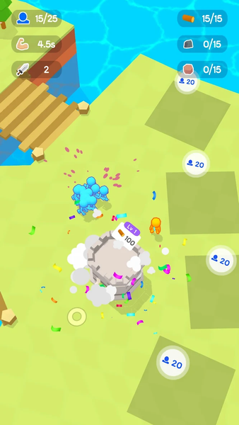 My Little Empire - عکس بازی موبایلی اندروید