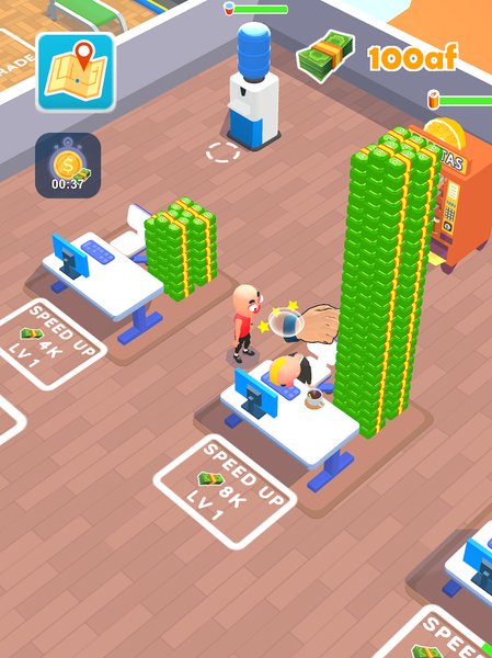 My Office Life - عکس بازی موبایلی اندروید